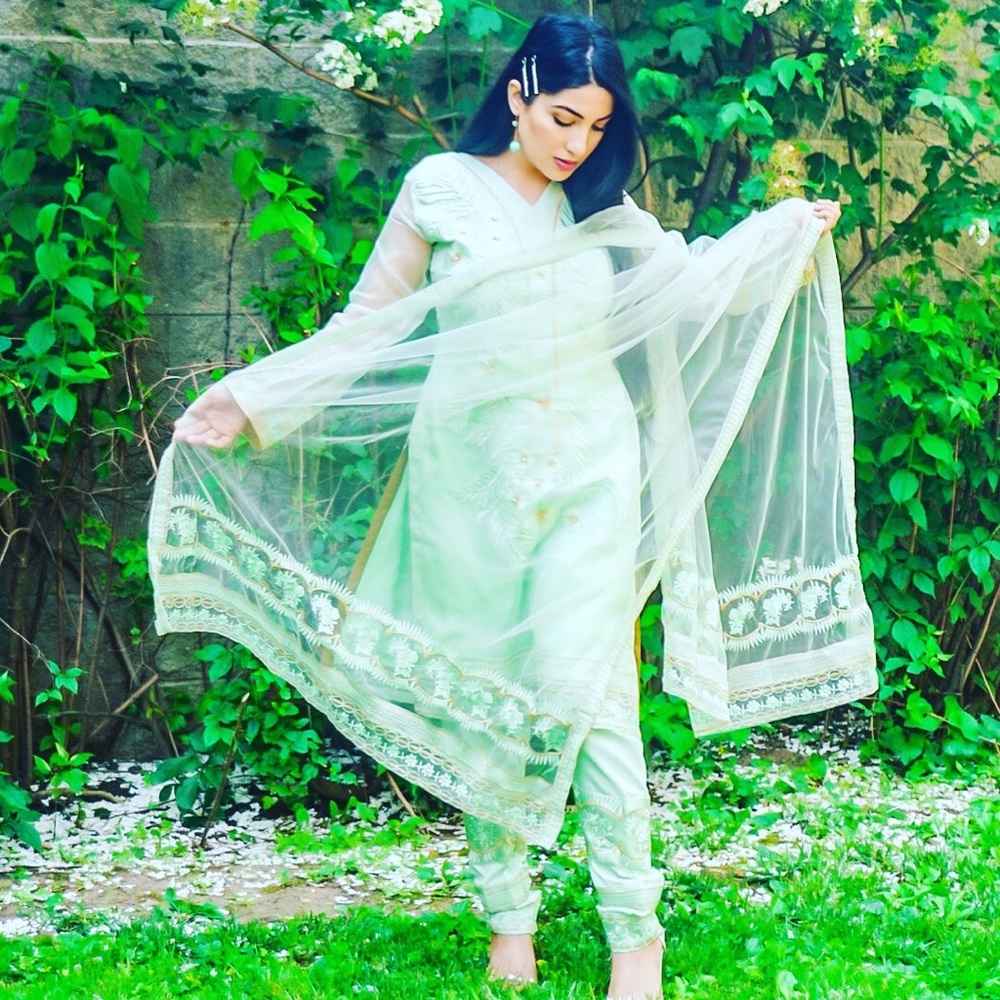 Pakistani Fashion Eid 2020